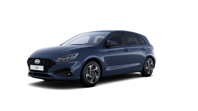Hyundai i30 Hatchback Go Czech!