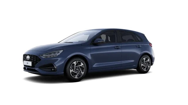 Hyundai i30 Hatchback Go Czech!