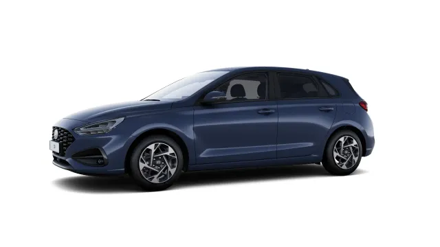Hyundai i30 Hatchback Go Czech!