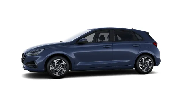 Hyundai i30 Hatchback Go Czech!