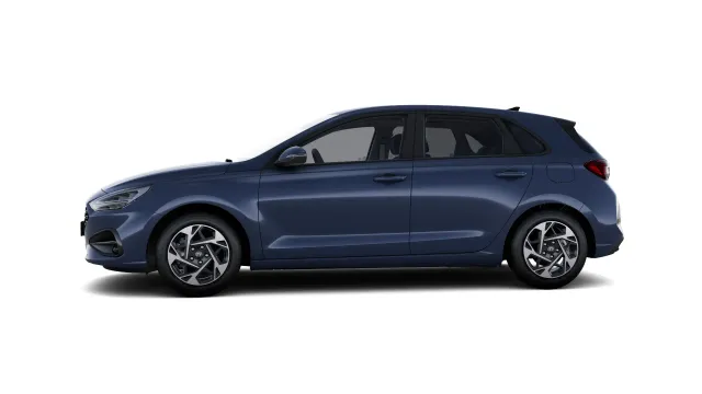 Hyundai i30 Hatchback Go Czech!