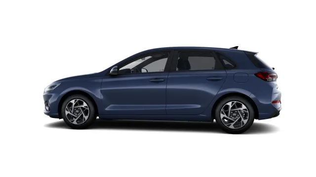 Hyundai i30 Hatchback Go Czech!