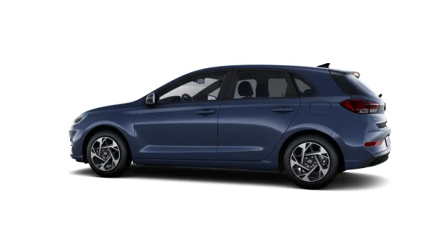 Hyundai i30 Hatchback Go Czech!
