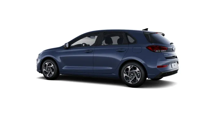 Hyundai i30 Hatchback Go Czech!