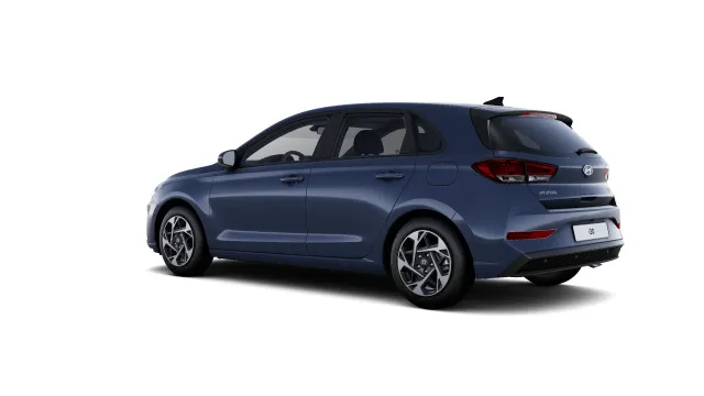 Hyundai i30 Hatchback Go Czech!