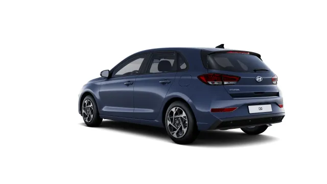 Hyundai i30 Hatchback Go Czech!
