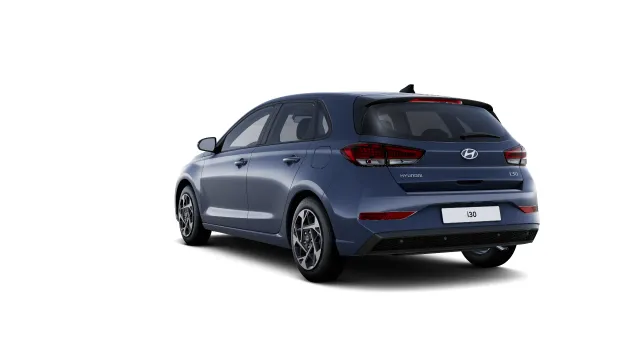 Hyundai i30 Hatchback Go Czech!