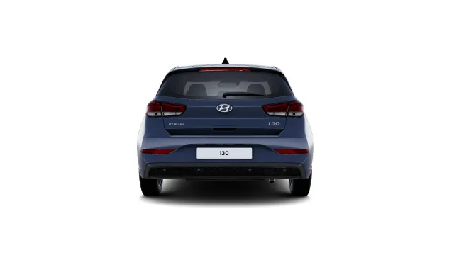 Hyundai i30 Hatchback Go Czech!