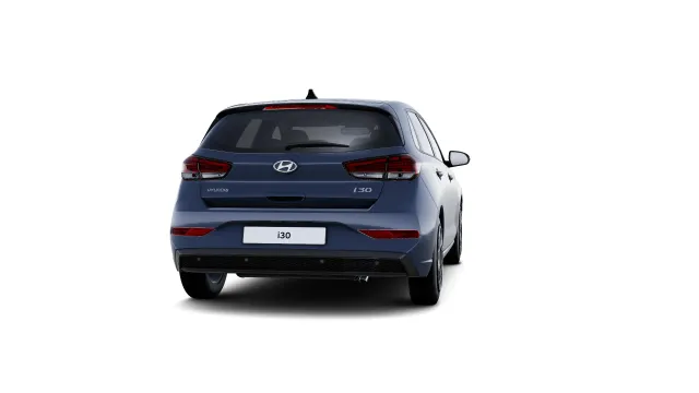 Hyundai i30 Hatchback Go Czech!