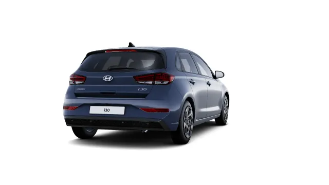 Hyundai i30 Hatchback Go Czech!