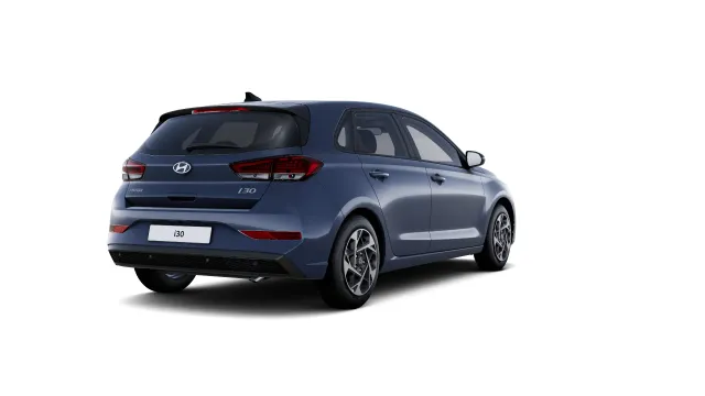 Hyundai i30 Hatchback Go Czech!