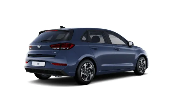 Hyundai i30 Hatchback Go Czech!