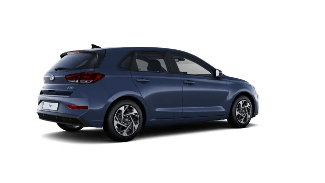 Hyundai i30 Hatchback Go Czech!