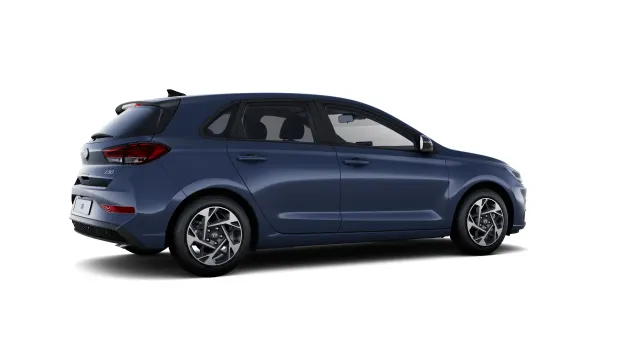 Hyundai i30 Hatchback Go Czech!