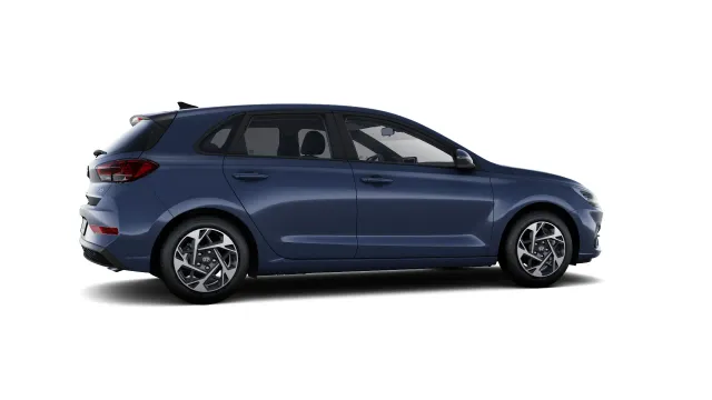 Hyundai i30 Hatchback Go Czech!