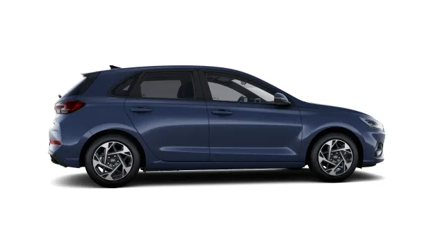 Hyundai i30 Hatchback Go Czech!