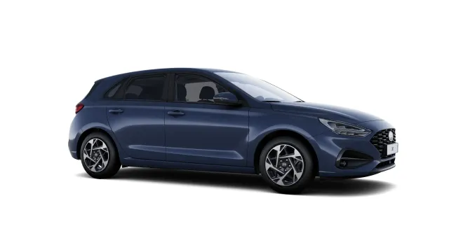 Hyundai i30 Hatchback Go Czech!