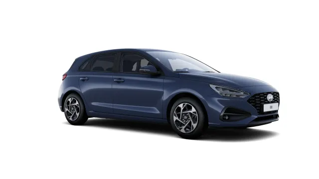 Hyundai i30 Hatchback Go Czech!