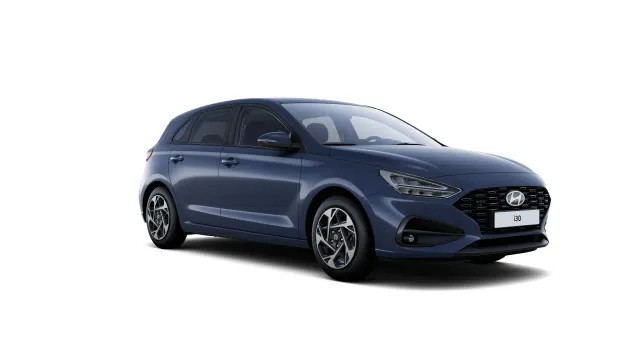 Hyundai i30 Hatchback Go Czech!