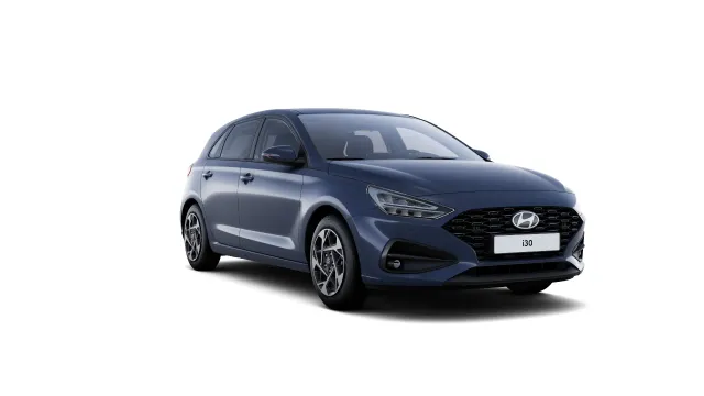 Hyundai i30 Hatchback Go Czech!