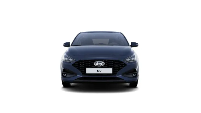Hyundai i30 Hatchback Go Czech!