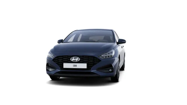 Hyundai i30 Hatchback Go Czech!