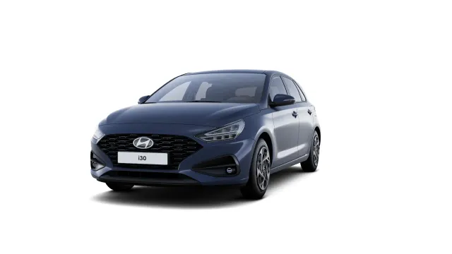 Hyundai i30 Hatchback Go Czech!