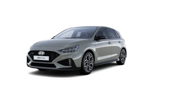 Hyundai i30 Hatchback Go Czech N Line!