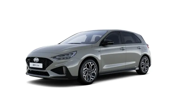Hyundai i30 Hatchback Go Czech N Line!