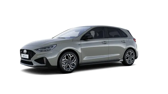Hyundai i30 Hatchback Go Czech N Line!