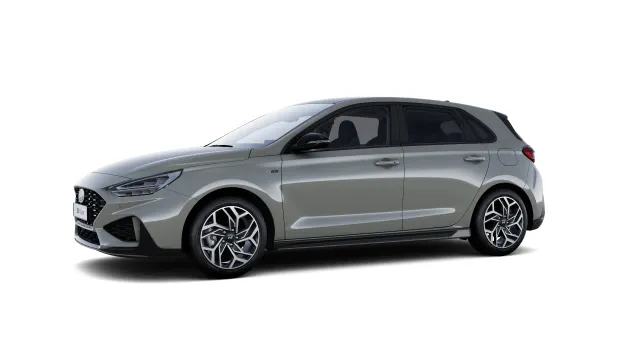 Hyundai i30 Hatchback Go Czech N Line!