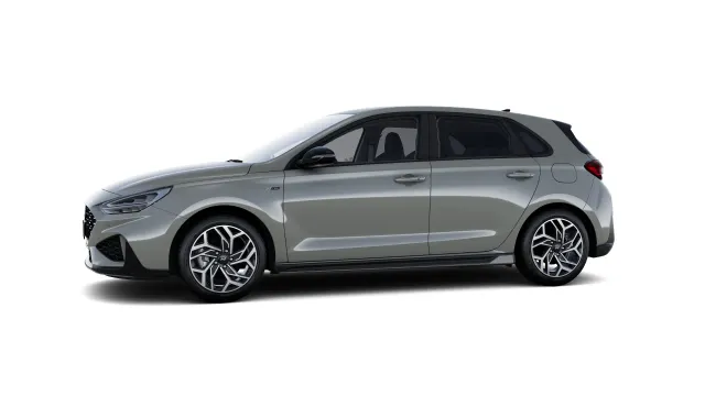 Hyundai i30 Hatchback Go Czech N Line!