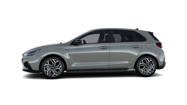 Hyundai i30 Hatchback Go Czech N Line!