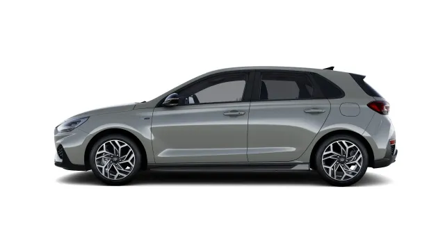 Hyundai i30 Hatchback Go Czech N Line!