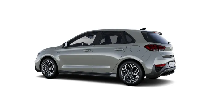 Hyundai i30 Hatchback Go Czech N Line!