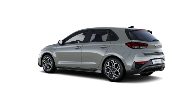 Hyundai i30 Hatchback Go Czech N Line!