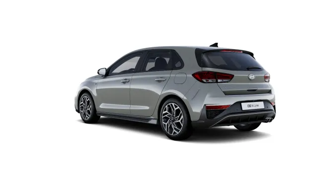 Hyundai i30 Hatchback Go Czech N Line!