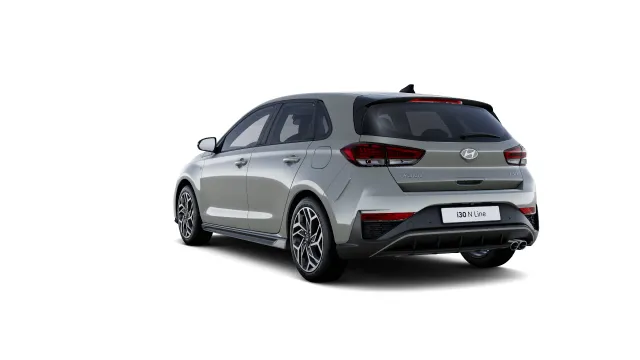 Hyundai i30 Hatchback Go Czech N Line!