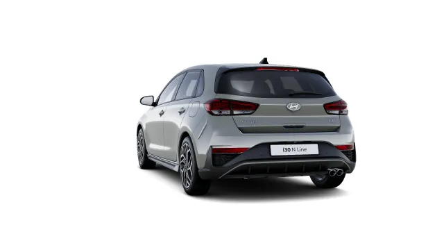 Hyundai i30 Hatchback Go Czech N Line!