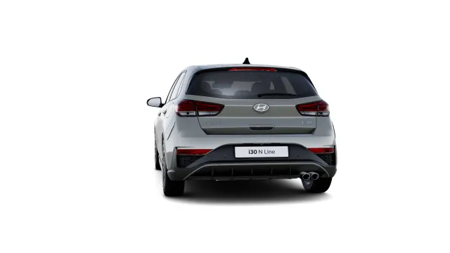 Hyundai i30 Hatchback Go Czech N Line!