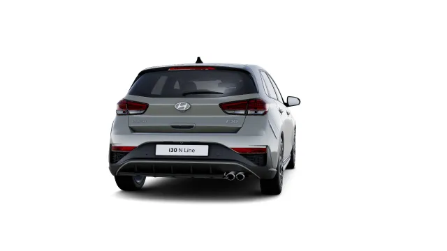 Hyundai i30 Hatchback Go Czech N Line!