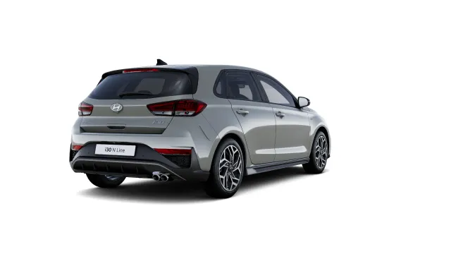 Hyundai i30 Hatchback Go Czech N Line!