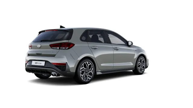 Hyundai i30 Hatchback Go Czech N Line!