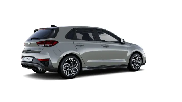 Hyundai i30 Hatchback Go Czech N Line!
