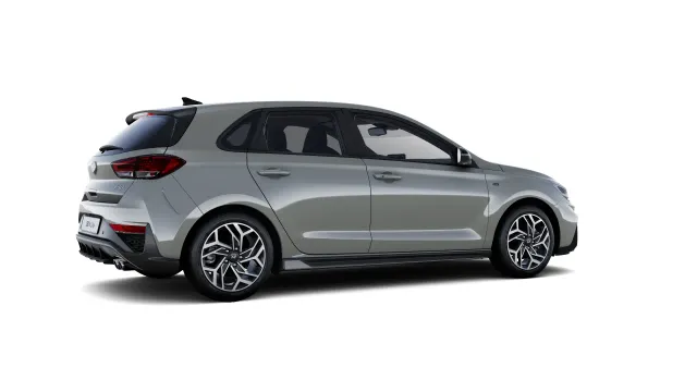 Hyundai i30 Hatchback Go Czech N Line!