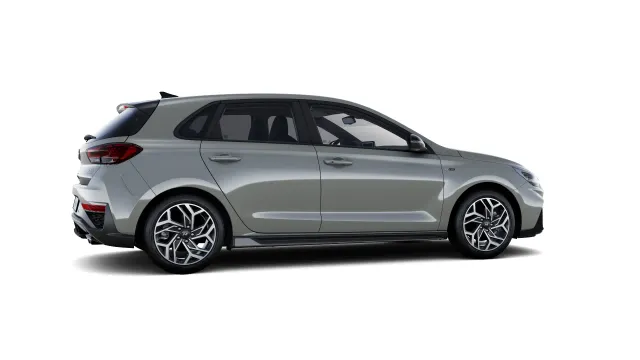 Hyundai i30 Hatchback Go Czech N Line!