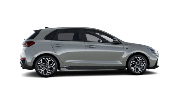 Hyundai i30 Hatchback Go Czech N Line!