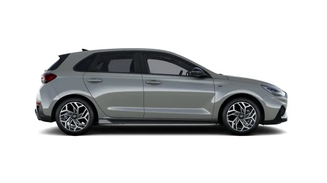 Hyundai i30 Hatchback Go Czech N Line!
