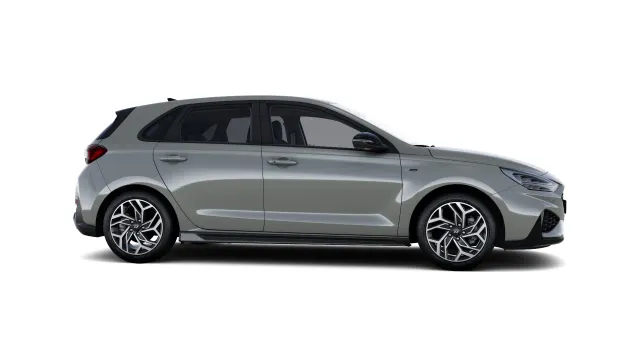 Hyundai i30 Hatchback Go Czech N Line!