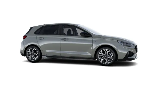 Hyundai i30 Hatchback Go Czech N Line!
